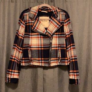 HOLLISTER Multi Color Jacket